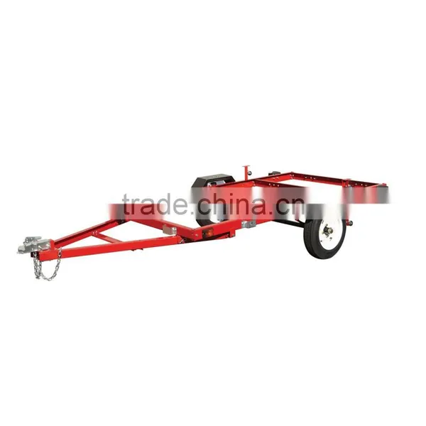 Hot Sale !8x4 Utility Trailer/USA Trailer/car Trailer/tipping Trailer/utility Trailer photo-2