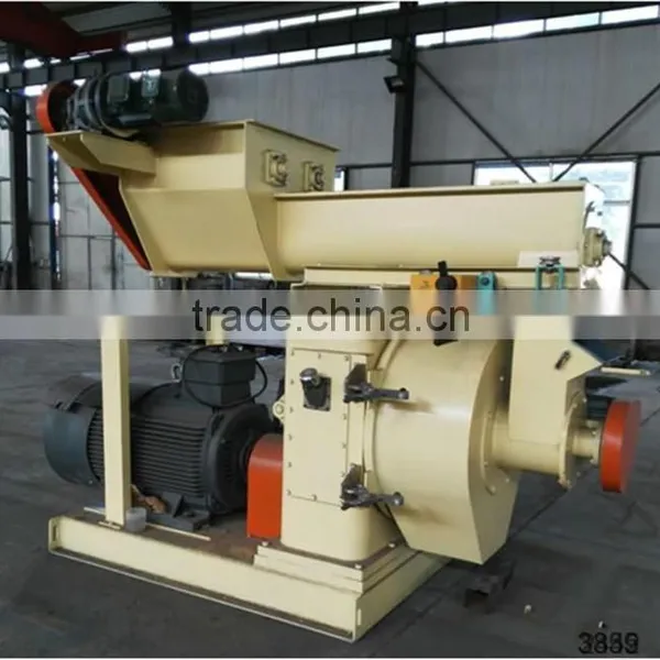 Large Density Coconut Shell Briquettes and Pellets Making Machine photo-2