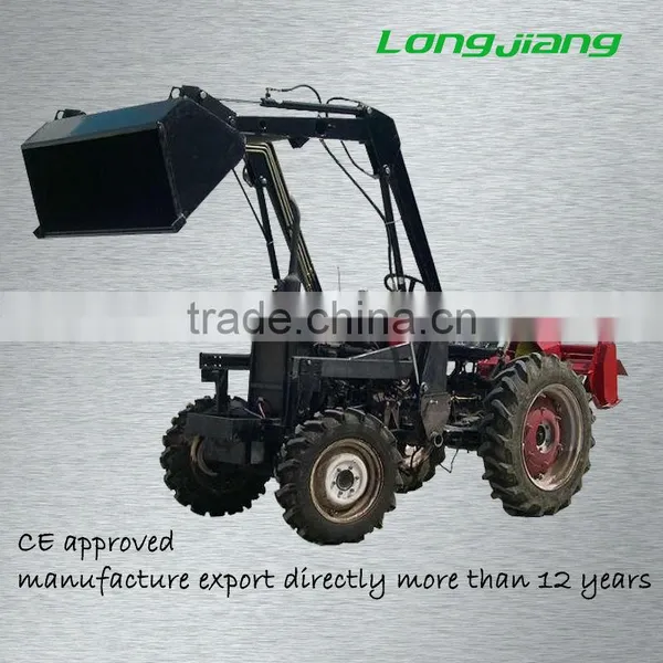 Four Wheel Tractor