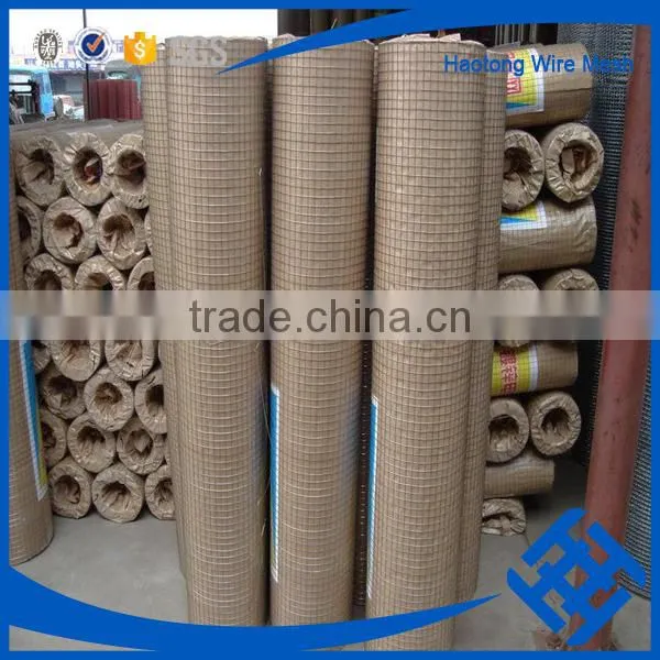 Factory Price 1/4 Inch Galvanized Welded Wire Mesh photo-5