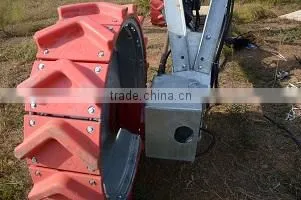 Irrigation Machinery of Self-propelled Drivable Mobile Center Pivot photo-5