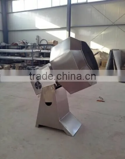 Octagon Round Shape Stainless Steel Seasoning Mixing Machine photo-2