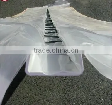 Greenhouse Single U -Channel - 10' Long
