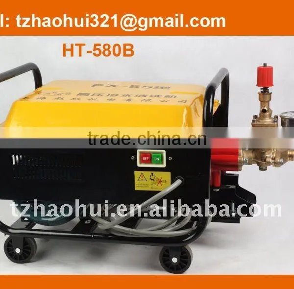 Electrical Motor High Pressure Car Cleaner