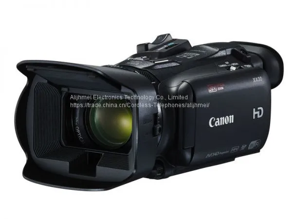 Canon XA30 Professional Full HD Video Camera NTSC