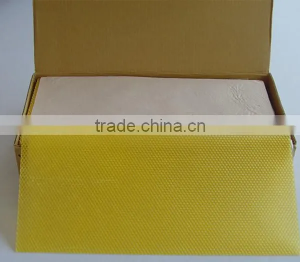Hundred Pure Natural High Purity of the Original Beeswax Block photo-6