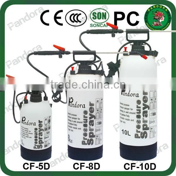 8L Hot Selling Easy- Takeagriculture Pressture Knapsack Pandora Sprayer