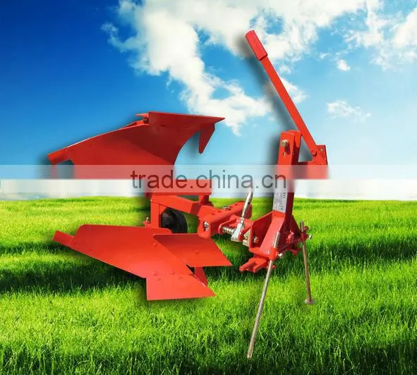Cultivating Machines 3 Point Reversible Plough photo-3