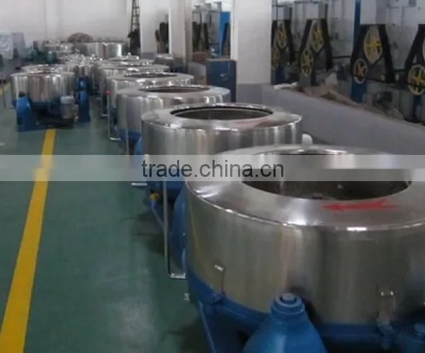 Neweek Commercial Centrifugal Cylinder Sheep Wool Water Extractor photo-5