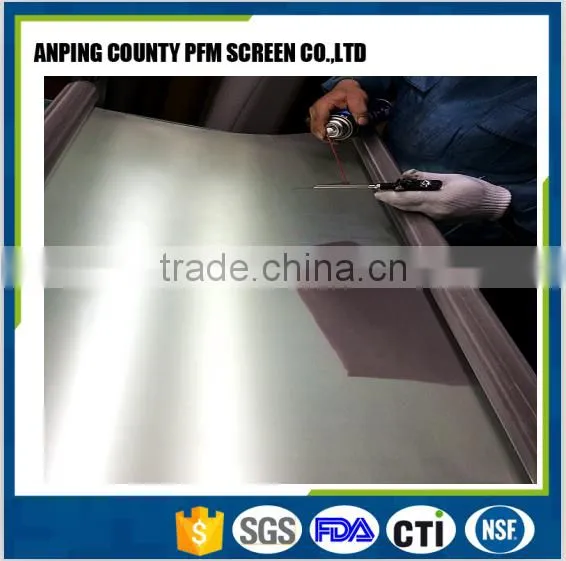 Low Prince High Quantity Stainless Steel Plain Weave Pringting Screen photo-4