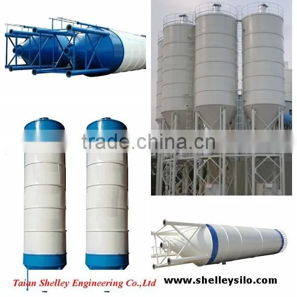 400ton China Cement Storage Silo Price for Sale photo-4