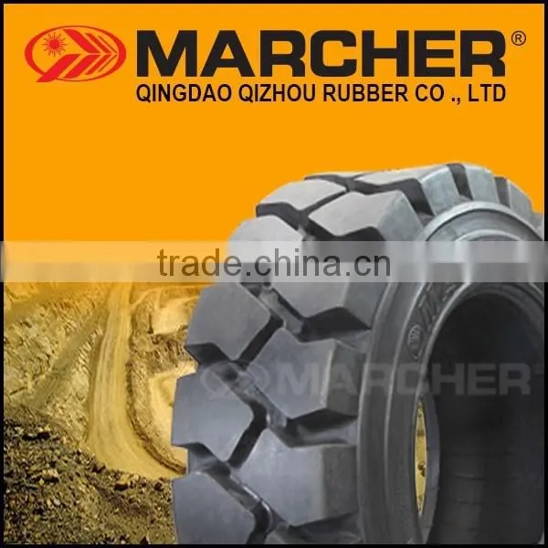 12-16.5 /10-16.5 Skid Steer Tires /Bobcat Tyres photo-2