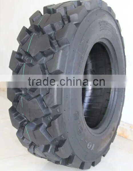10x16.5 Bobcat Skid Steer Tire photo-4