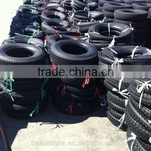 Wholesale DOT "MK" USA Market TH302 175/80D13 205/75D14 205/75D15 225/75D15 235/80D16 Small Trailer ST Tralier Tire photo-5