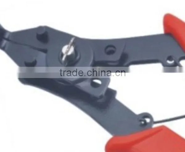 China Cable Stripping Hand Tool, Wild Range Automatic Manual Wire Stripper photo-2