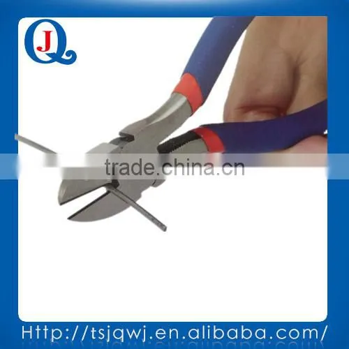American Type Diagonal Cutting Plier High-quality Professional Tools JQ0603 photo-2