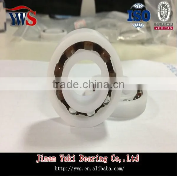 Plastic Ball Bearings 6008 POM Bearings photo-6