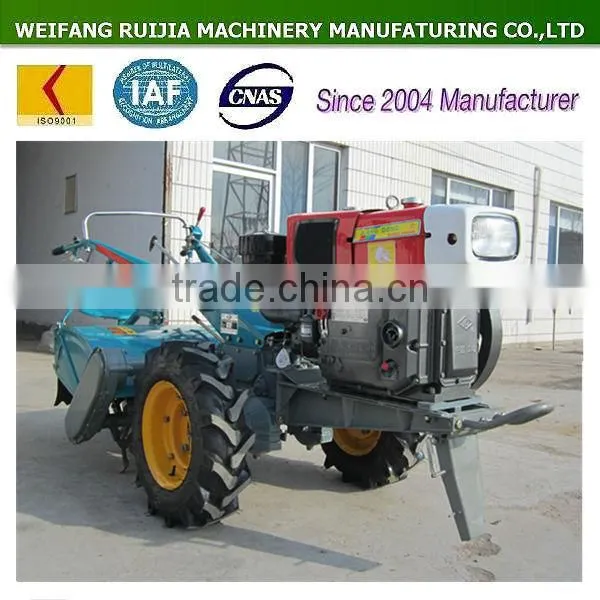2015 New Made Cheap Price Rotary Ditcher of Walking Tractors for Sale, Diesel Garden Ditcher of Usage With Tractors ! photo-6