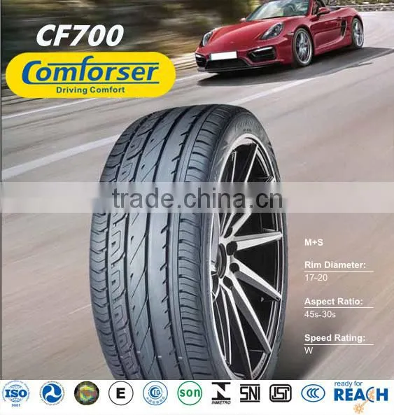 195/55R16 Comforser Brand Hot New Products for 2015 photo-3