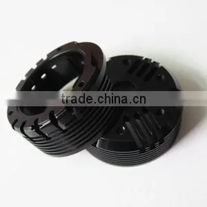 Custom Fabrication Service CNC Machining Auto Parts photo-5