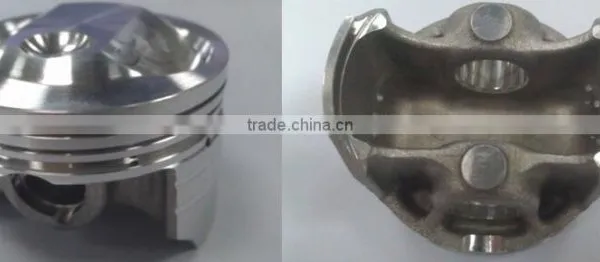High Quality Racing Forged Piston for Motorcycle photo-2