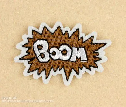 Durable Cheap Custom Patch Embroidery Design photo-2