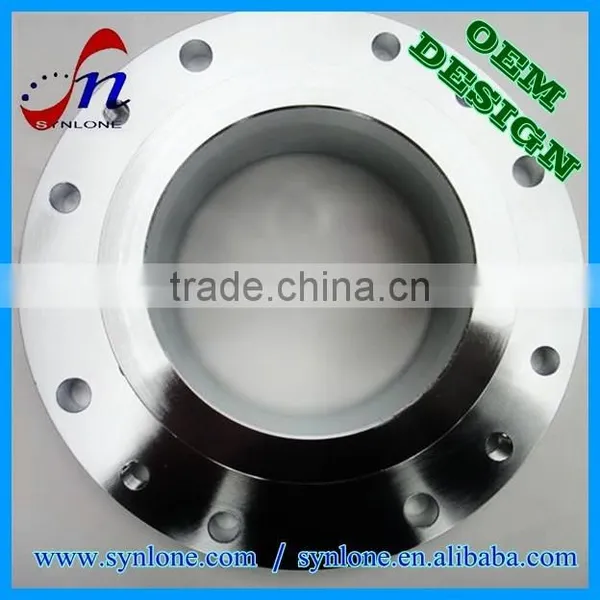 Machinery Application Forging Flat Casting Flange photo-5