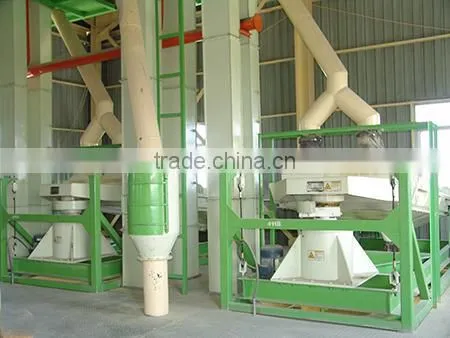 Feed Pellet Extruder Machine Process Line photo-3