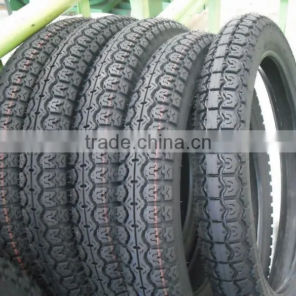 Motorcycle Tire
