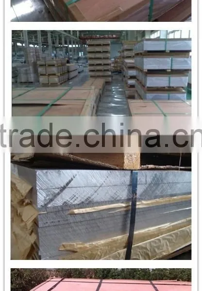 All Sizes and the Material of Aluminum Plate photo-2