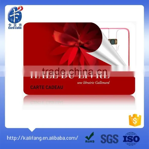 Best Western Magnetic Stripe Hotel Key Card photo-2