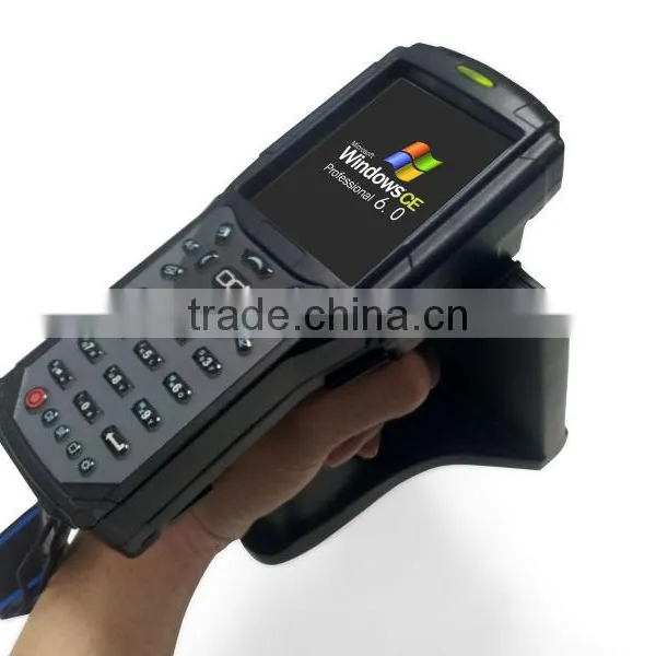 15m Uhf Reading Range and 40cm HF Reading Range Handheld Reader With Software photo-4