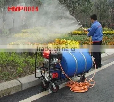 Trolley Garden Gasoline Power Sprayer Sprayer photo-2