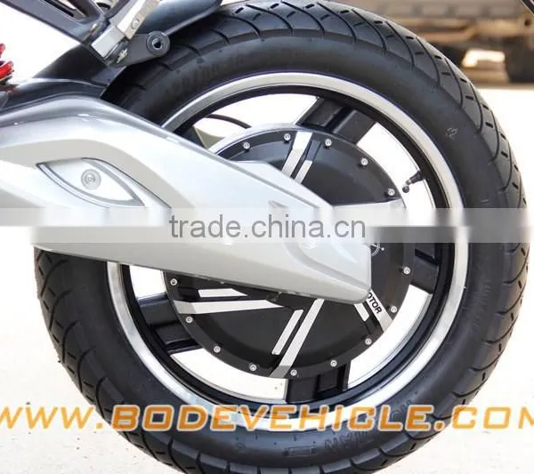 NEW 3000W ELECTRIC SCOOTER(MC-248) photo-4