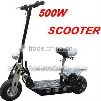 EEC 500W ELECTRIC KICK SCOOTER(MC-232)