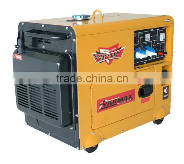 5kva Diesel Generator photo-3