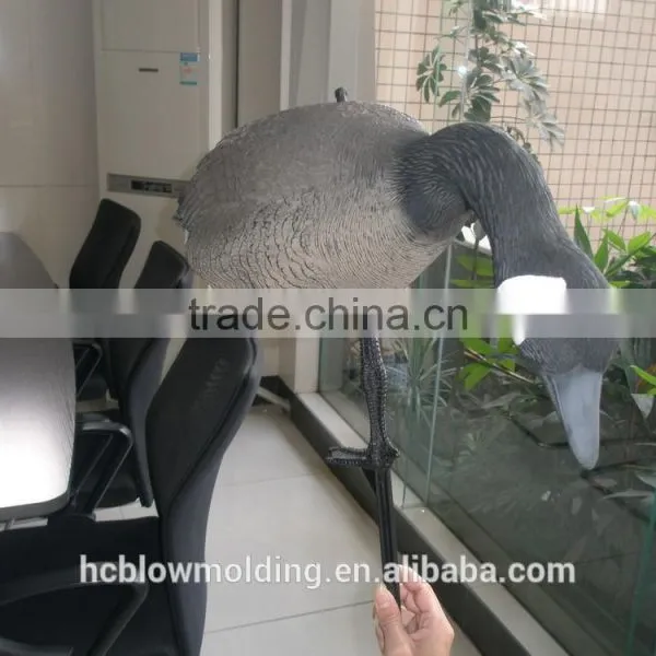 2015 New Fashion High Quality Hot Selling Plastic Duck Hunting Decoy, Mallard Duck Decoys photo-3