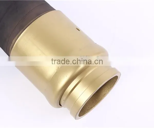 2015 High Quality Use Concrete Pump Rubber Hose Concrete Pump Ending Hose photo-4