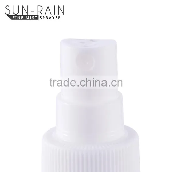 Factory Wholesale Custom Unique Design Empty Plastic Fine Mist Sprayer photo-5