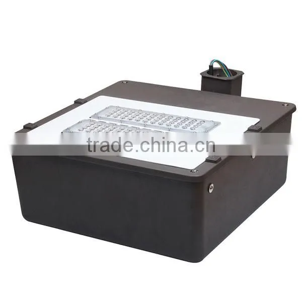 New IP65 Aluminum Finned Heatsink Shoebox Flood Light Housing photo-5