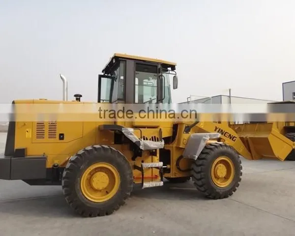 YN938G Wheel Loader photo-4
