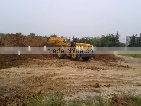 High Configuration Wheel Loader for Sale Model YN746 photo-6