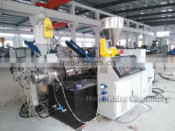 New Design Plastic Tile Machine PVC Roof Tile Making Machine photo-2