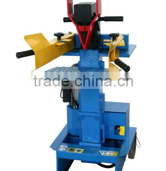 Electric Vertical Wood Log Splitter LS9T/1050 photo-4