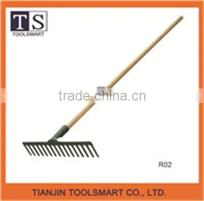 Mini Garden Hay Rake Types photo-3