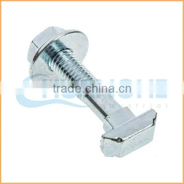 China Supplier Customzied Steel Rohs Galvanized Bolt and Nut photo-5