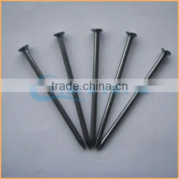 Manufacture High Quality Low Price c Shape Iron Nail photo-3