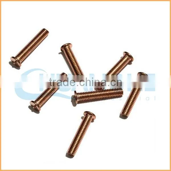 Factory Sales Zinc Plated Eye Welding Screw photo-6