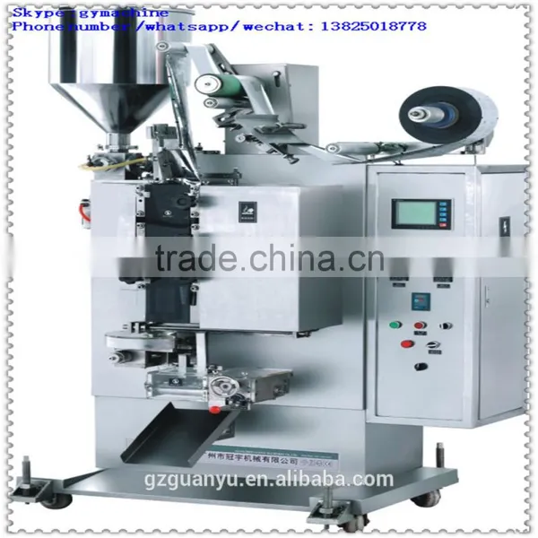 Automatic Shampoo Sachet Packing Machine TPY-60L Drinking Water Packing Machine Price Pouch Packing Machine in India photo-5