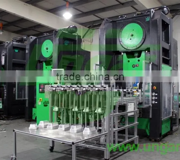 Electric Pallet Stacker Paper Cup Paper photo-3
